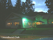 picture where Portland Dancing event New Years Eve Dinner and Dance Laurelhurst Club is happening