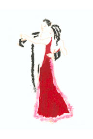 Ballroom Sketch